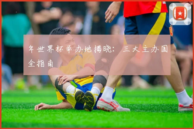 年世界杯举办地揭晓：三大主办国全指南