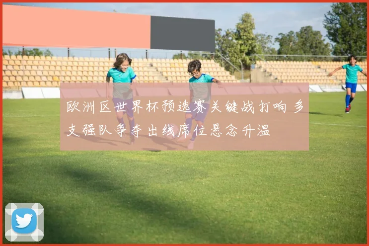 欧洲区世界杯预选赛关键战打响 多支强队争夺出线席位悬念升温