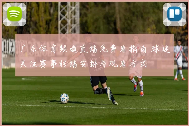 广东体育频道直播免费看指南 球迷关注赛事转播安排与观看方式
