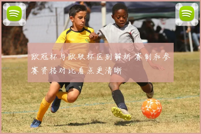 欧冠杯与欧联杯区别解析 赛制和参赛资格对比看点更清晰