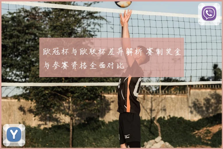 欧冠杯与欧联杯差异解析 赛制奖金与参赛资格全面对比